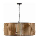 Capital Lighting Fixture Company - Archer Wide Pendant - 344664WK - Canada Light Shop