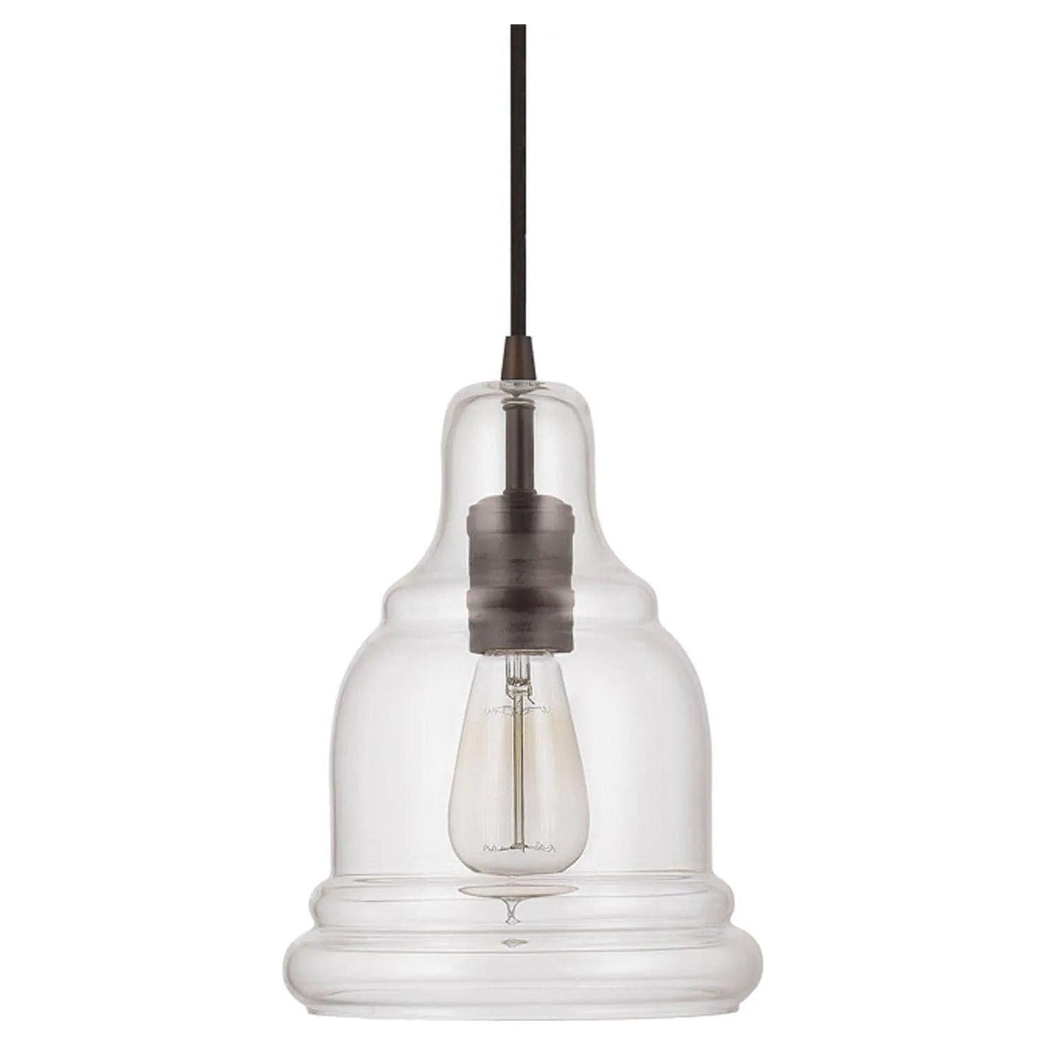 Capital Lighting Fixture Company - Ashlyn Bell Pendant - 4643BB-138 - Canada Light Shop