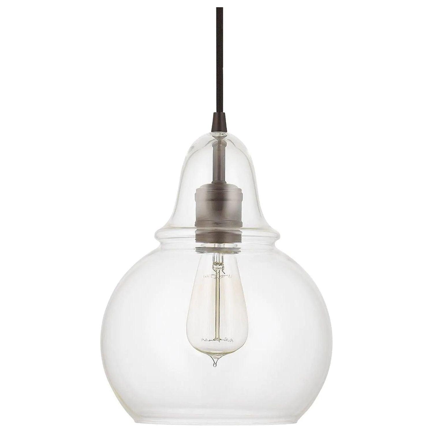 Capital Lighting Fixture Company - Ashlyn Bell Pendant - 4644BB-143 - Canada Light Shop