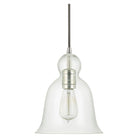 Capital Lighting Fixture Company - Ashlyn Glass Bell Pendant - 4642PN-137 - Canada Light Shop