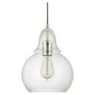 Capital Lighting Fixture Company - Ashlyn Glass Bell Pendant - 4644PN-143 - Canada Light Shop