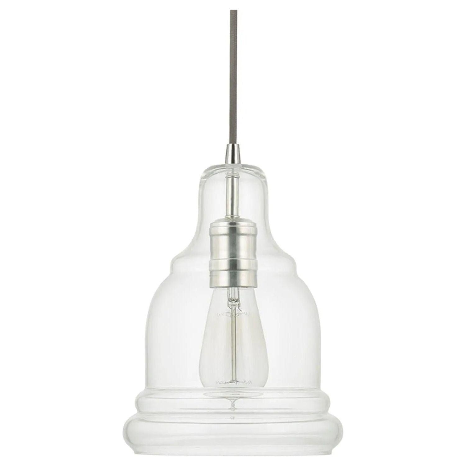 Capital Lighting Fixture Company - Ashlyn Globe Bell Pendant - 4643PN-138 - Canada Light Shop
