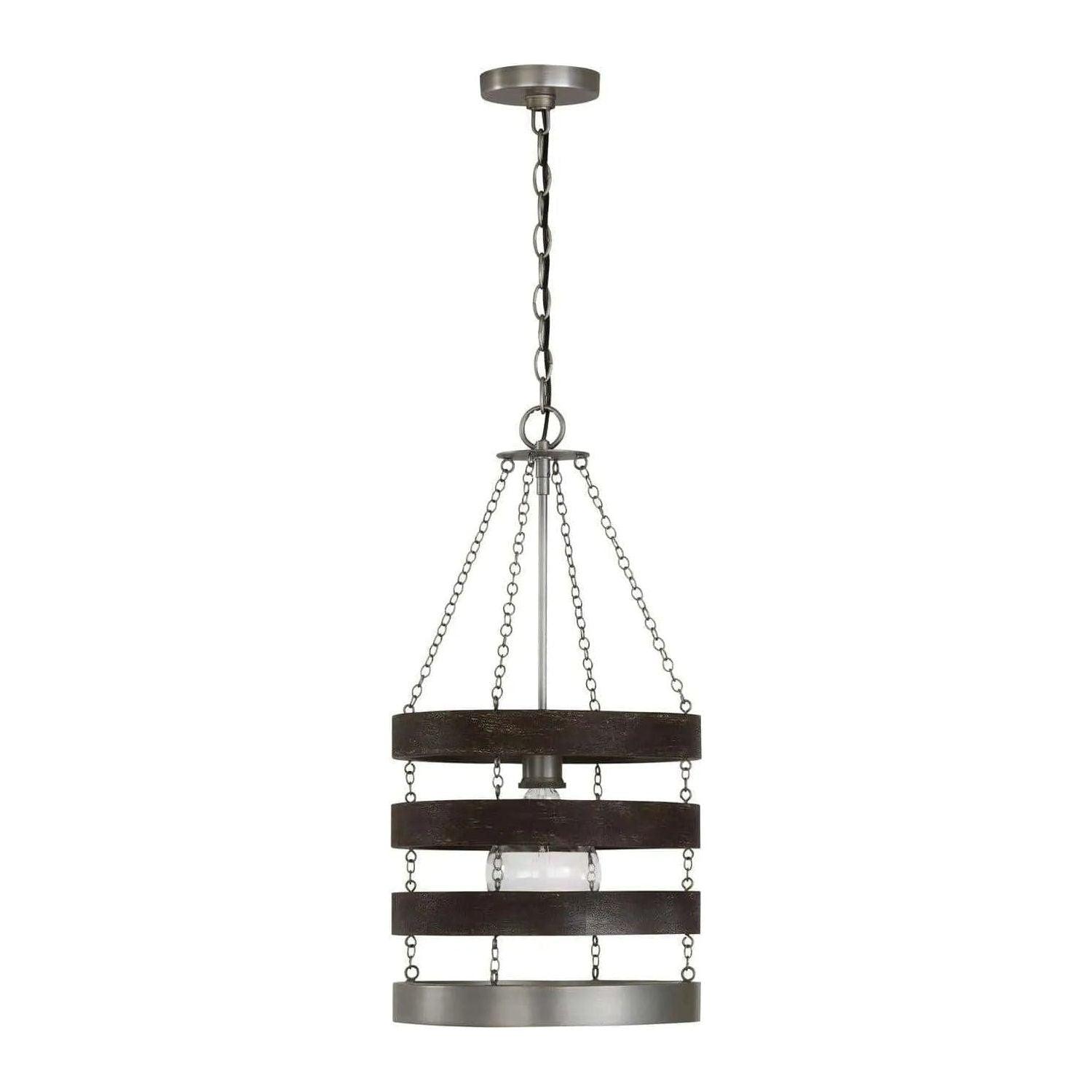 Capital Lighting Fixture Company - Ashton Pendant - 335811CM - Canada Light Shop