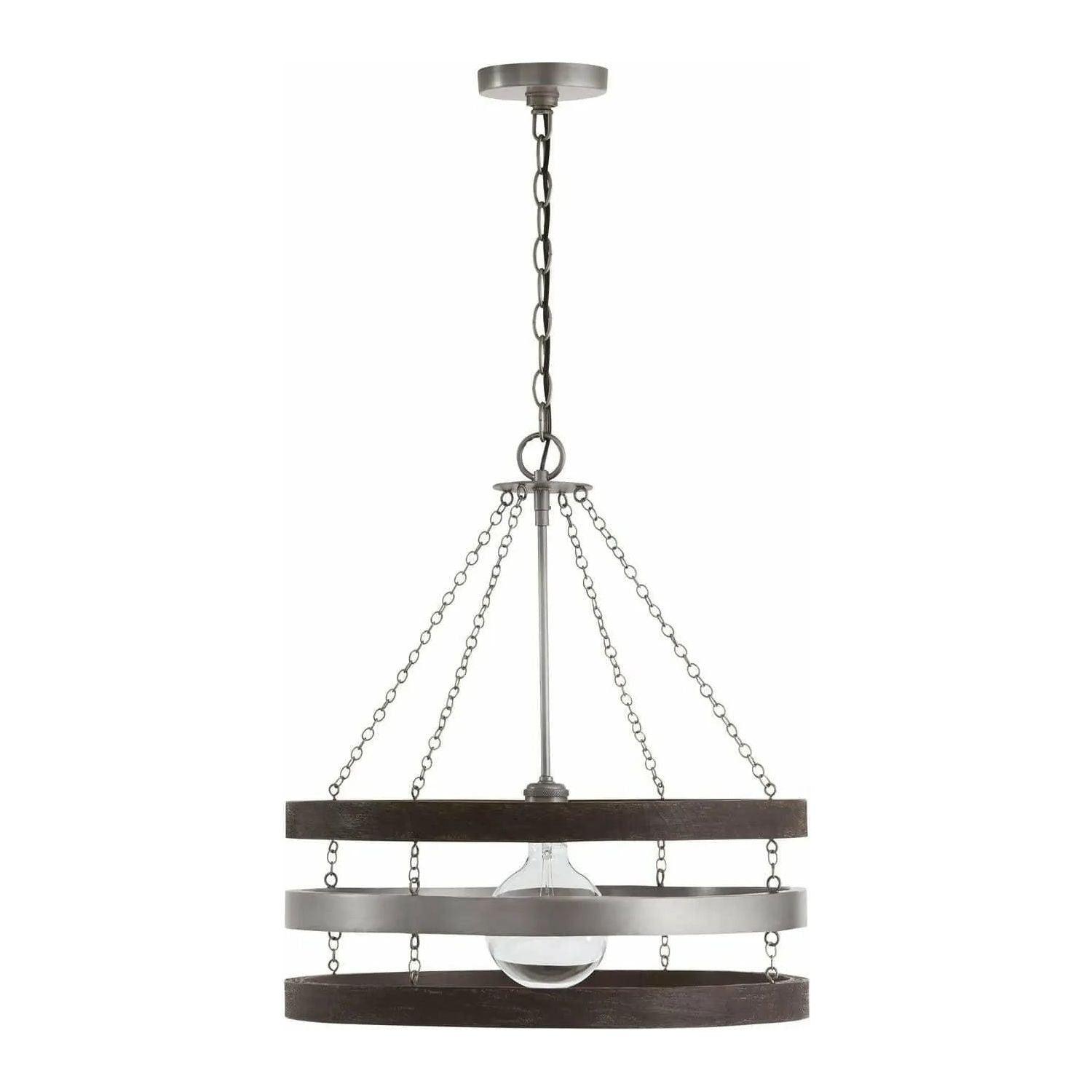 Capital Lighting Fixture Company - Ashton Pendant - 335812CM - Canada Light Shop