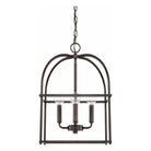 Capital Lighting Fixture Company - Aubrey Foyer Pendant - 527542BZ - Canada Light Shop