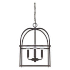 Capital Lighting Fixture Company - Aubrey Foyer Pendant - 527542MB - Canada Light Shop