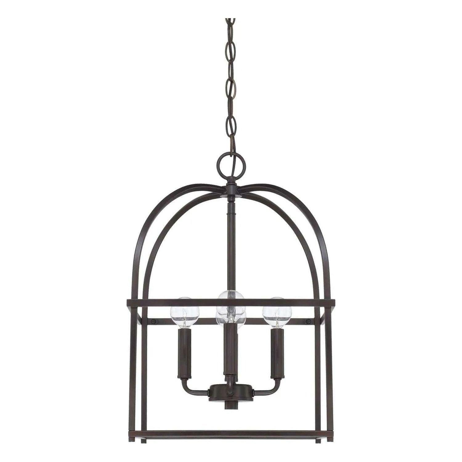 Capital Lighting Fixture Company - Aubrey Foyer Pendant - 527542MB - Canada Light Shop