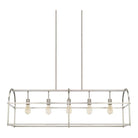 Capital Lighting Fixture Company - Aubrey Island Pendant - 825751BN - Canada Light Shop