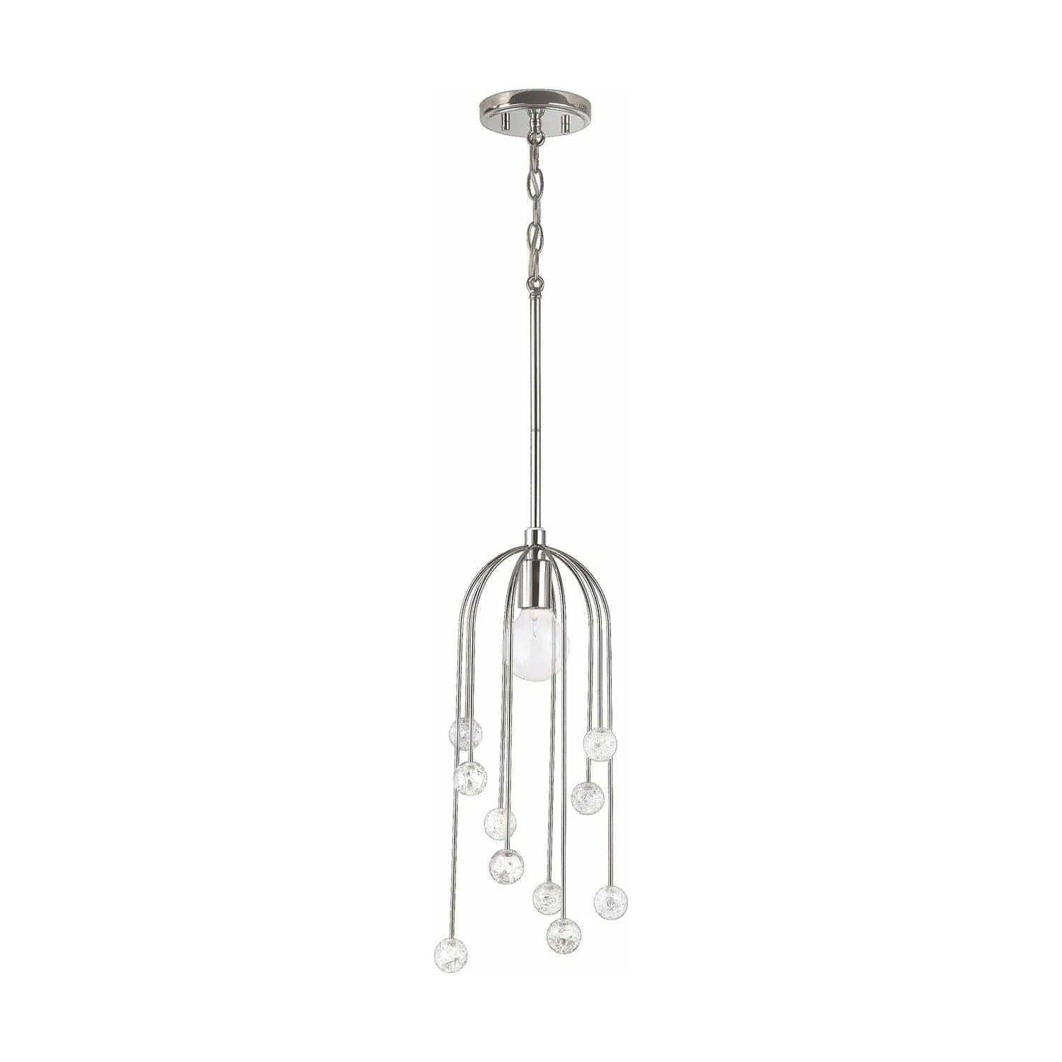 Capital Lighting Fixture Company - Audra Pendant - 331711PN - Canada Light Shop