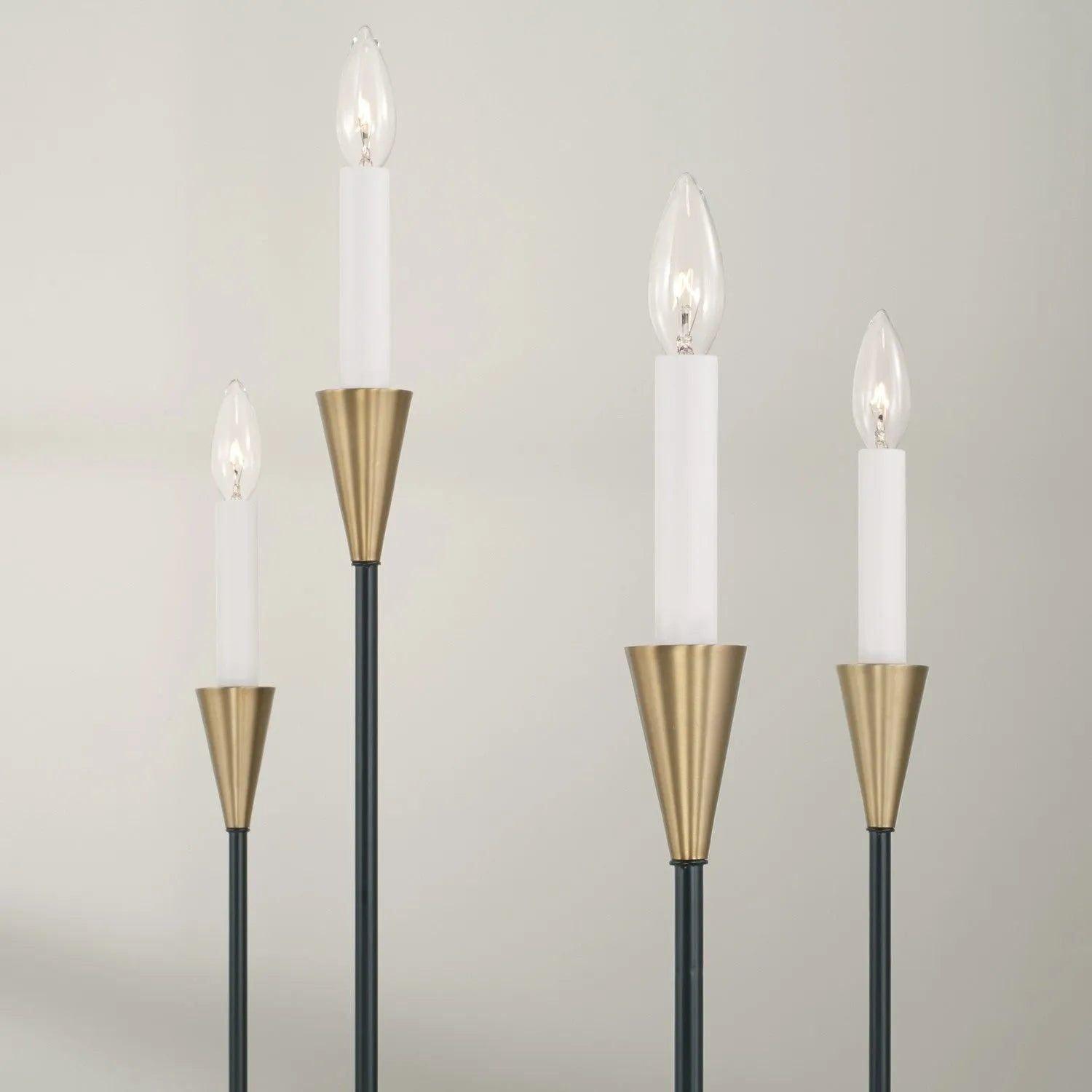 Capital Lighting Fixture Company - Avant Chandelier - 451961AB - Canada Light Shop