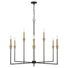 Capital Lighting Fixture Company - Avant Chandelier - 451991AB - Canada Light Shop