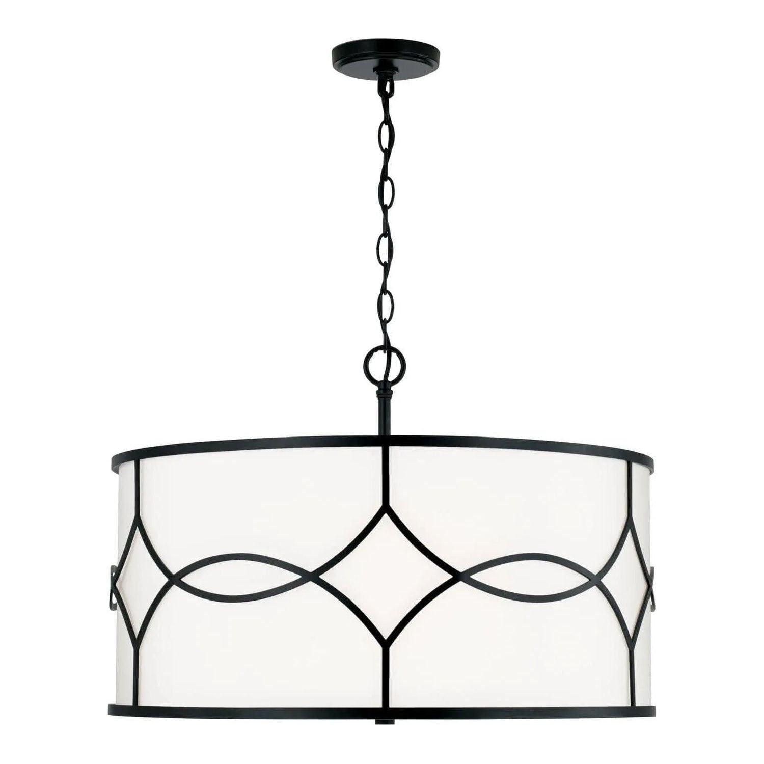 Capital Lighting Fixture Company - Avery Pendant - 345741MB - Canada Light Shop