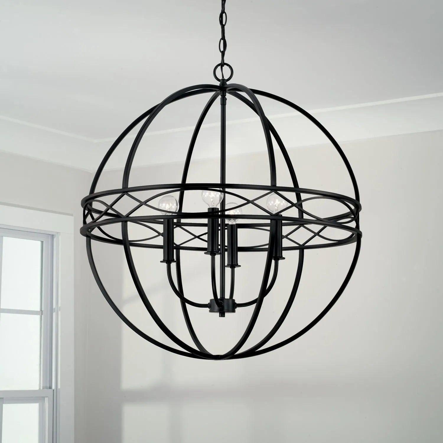 Capital Lighting Fixture Company - Avery Pendant - 345741MB - Canada Light Shop
