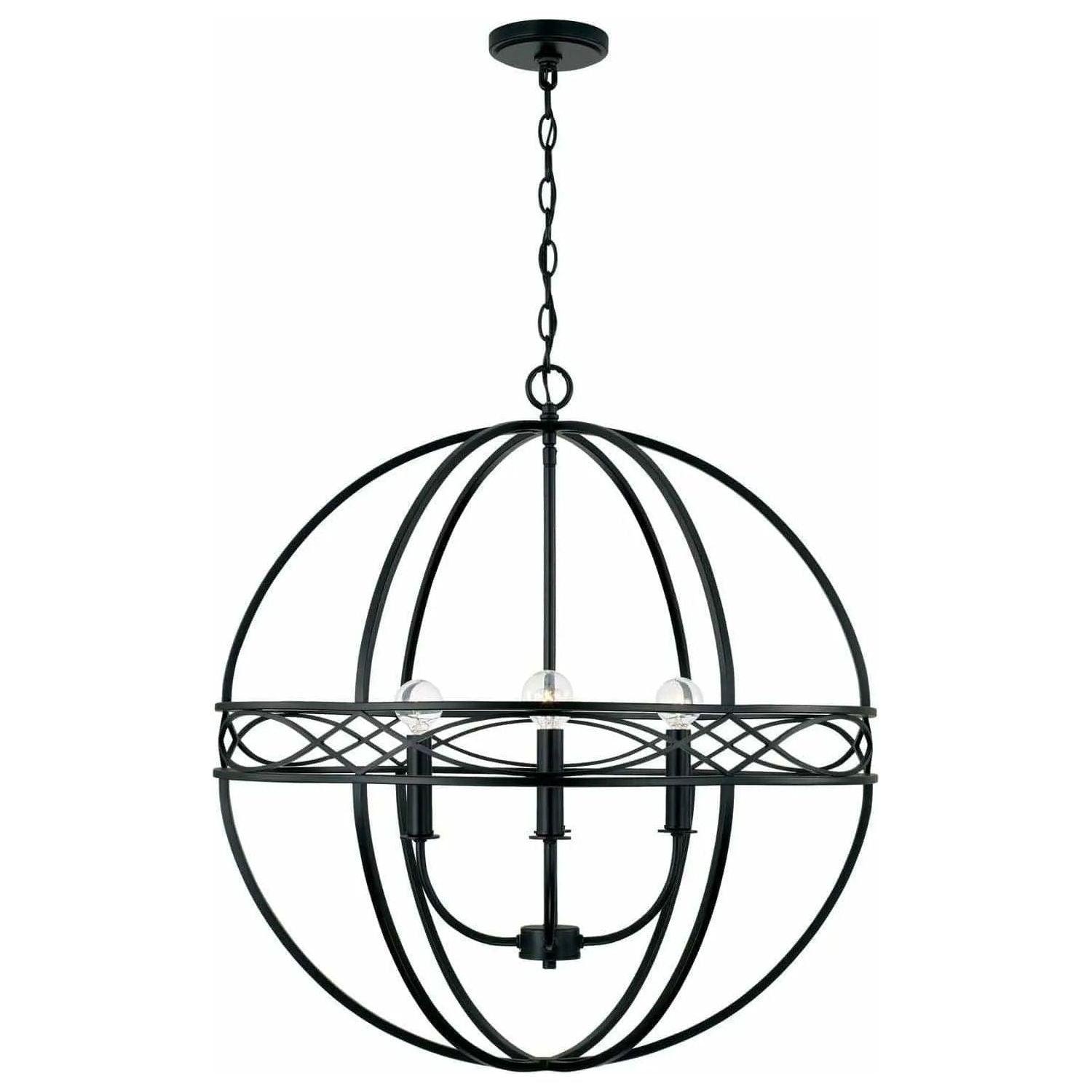 Capital Lighting Fixture Company - Avery Pendant - 345742MB - Canada Light Shop
