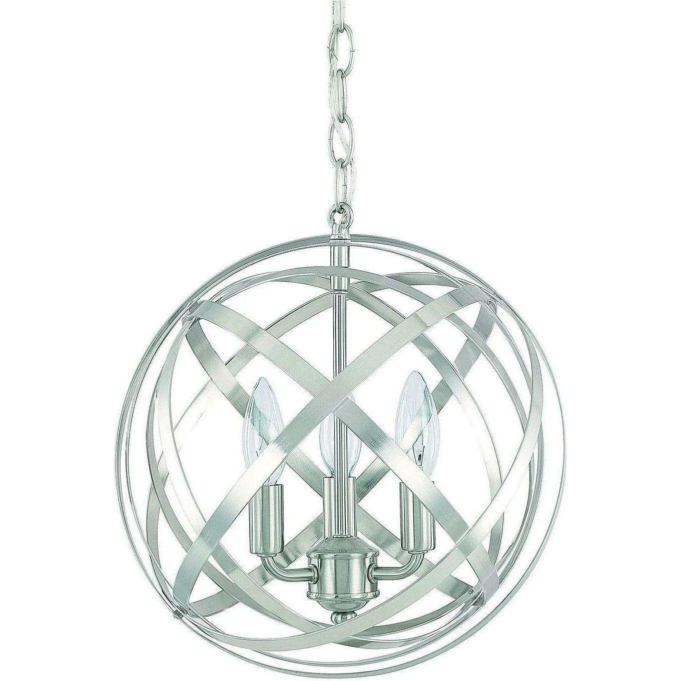 Capital Lighting Fixture Company - Axis Pendant - 4233BN - Canada Light Shop