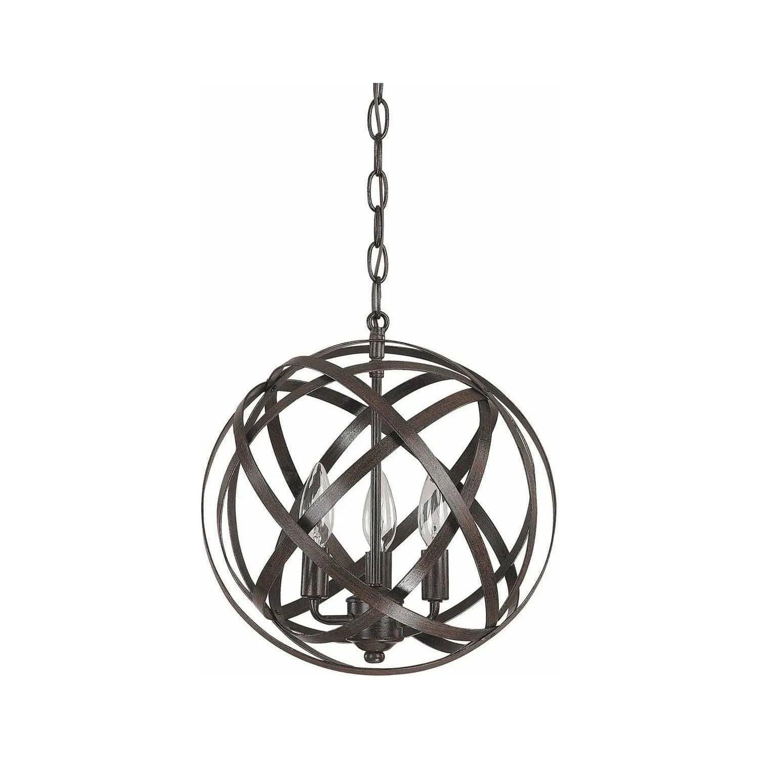 Capital Lighting Fixture Company - Axis Pendant - 4233RS - Canada Light Shop