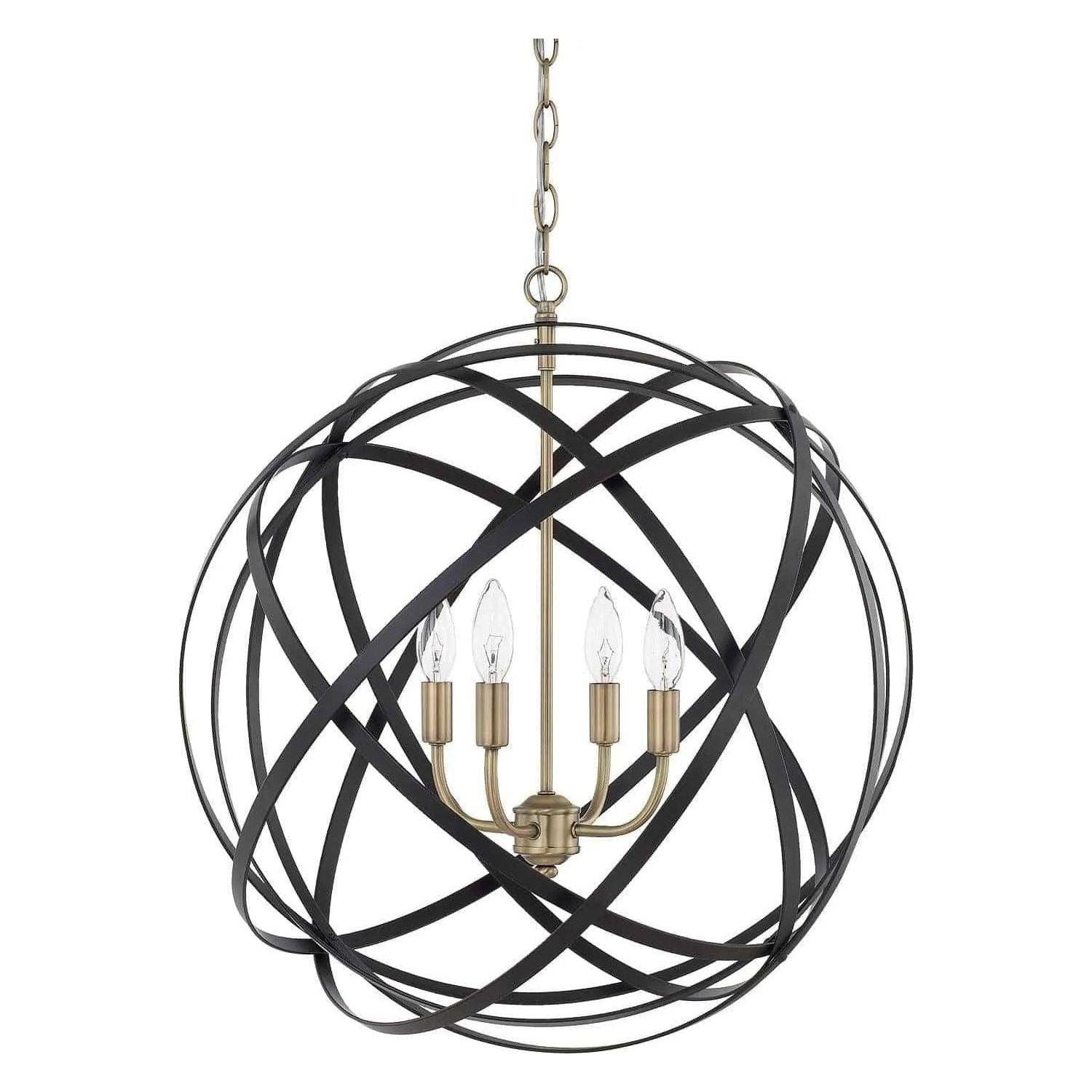 Capital Lighting Fixture Company - Axis Pendant - 4234AB - Canada Light Shop