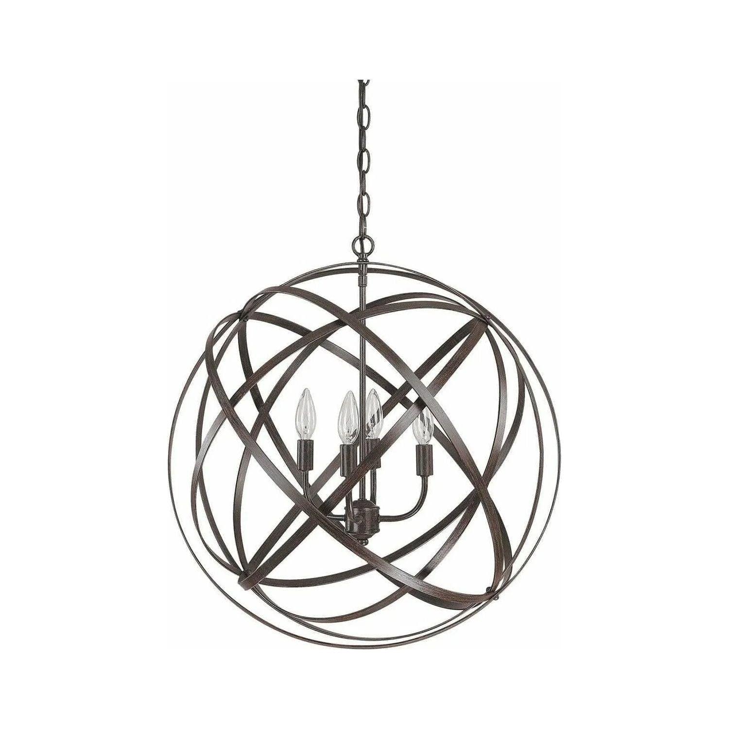 Capital Lighting Fixture Company - Axis Pendant - 4234RS - Canada Light Shop