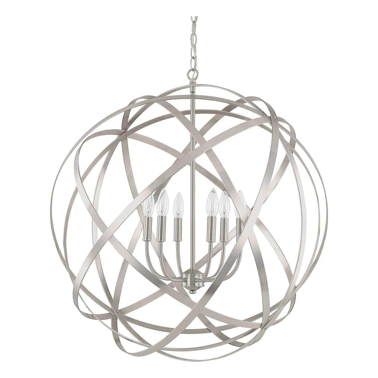 Capital Lighting Fixture Company - Axis Pendant - 4236BN - Canada Light Shop