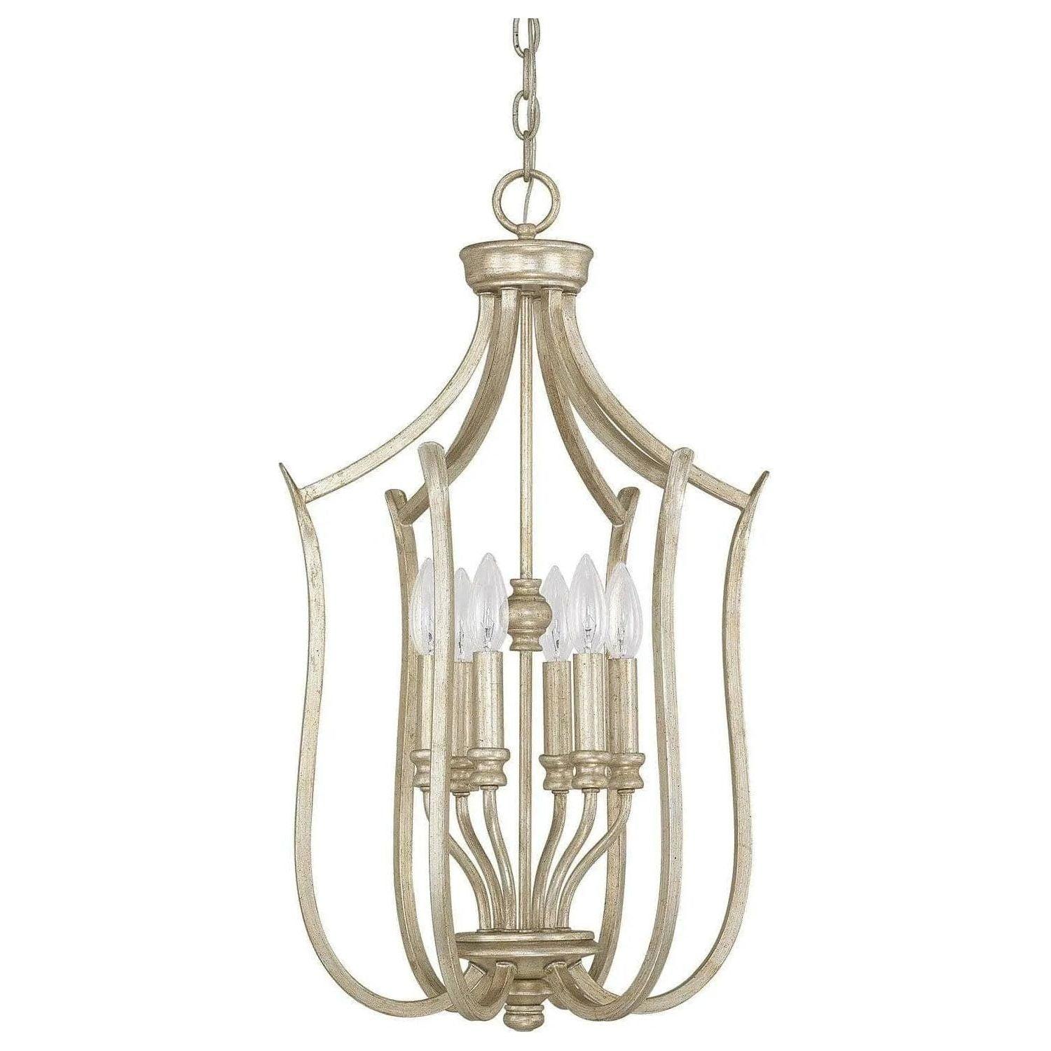 Capital Lighting Fixture Company - Bailey Foyer Pendant - 4728WG - Canada Light Shop