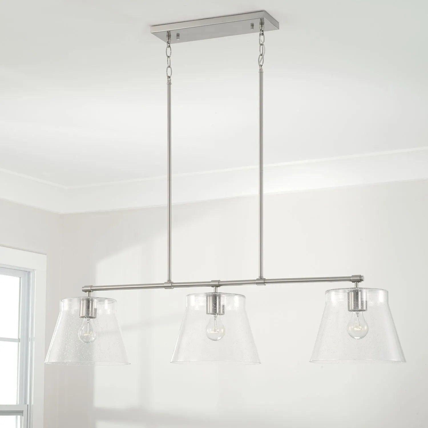 Capital Lighting Fixture Company - Baker Island Pendant - 846931AD - Canada Light Shop