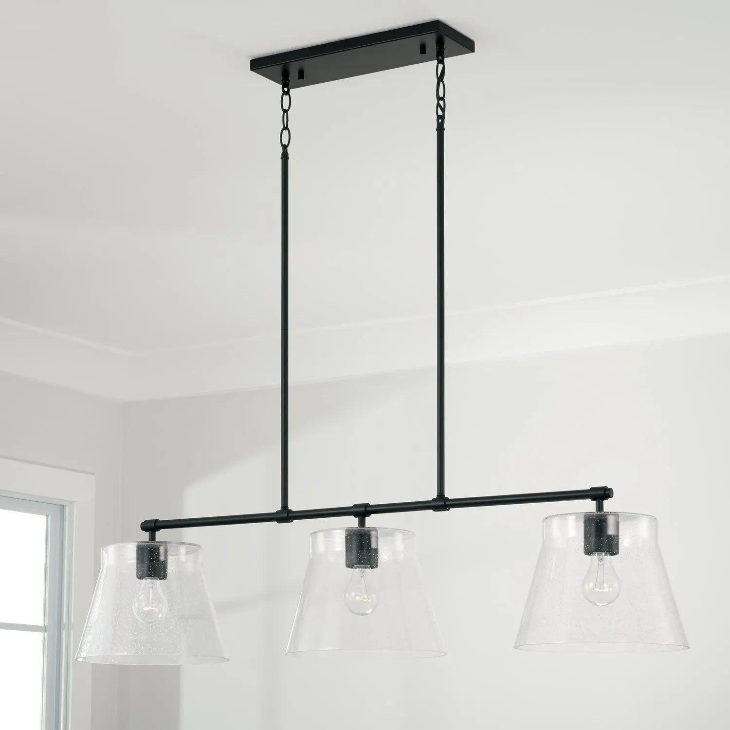 Capital Lighting Fixture Company - Baker Island Pendant - 846931AD - Canada Light Shop