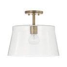 Capital Lighting Fixture Company - Baker Pendant - 246911AD - Canada Light Shop