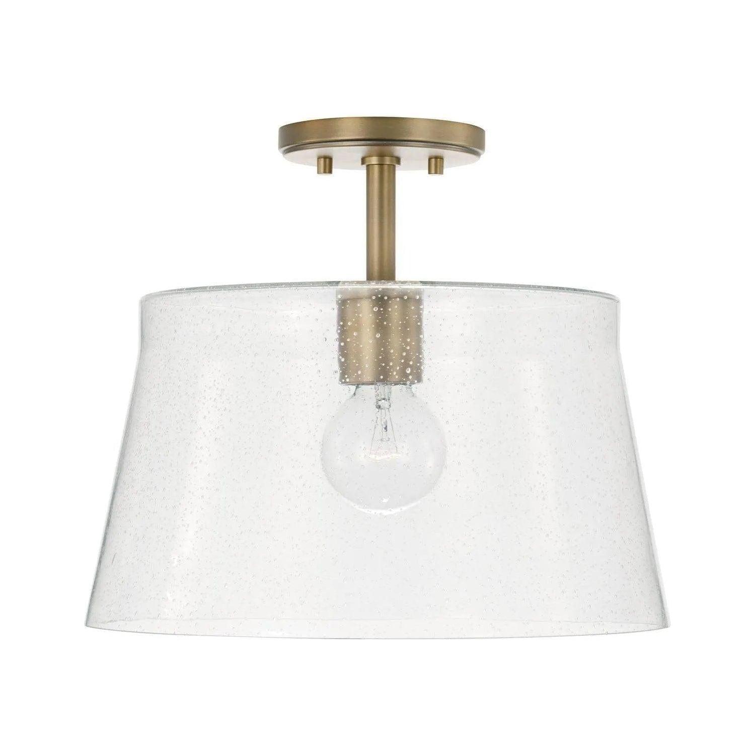 Capital Lighting Fixture Company - Baker Pendant - 246911AD - Canada Light Shop