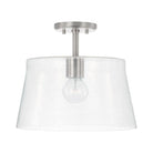 Capital Lighting Fixture Company - Baker Pendant - 246911BN - Canada Light Shop