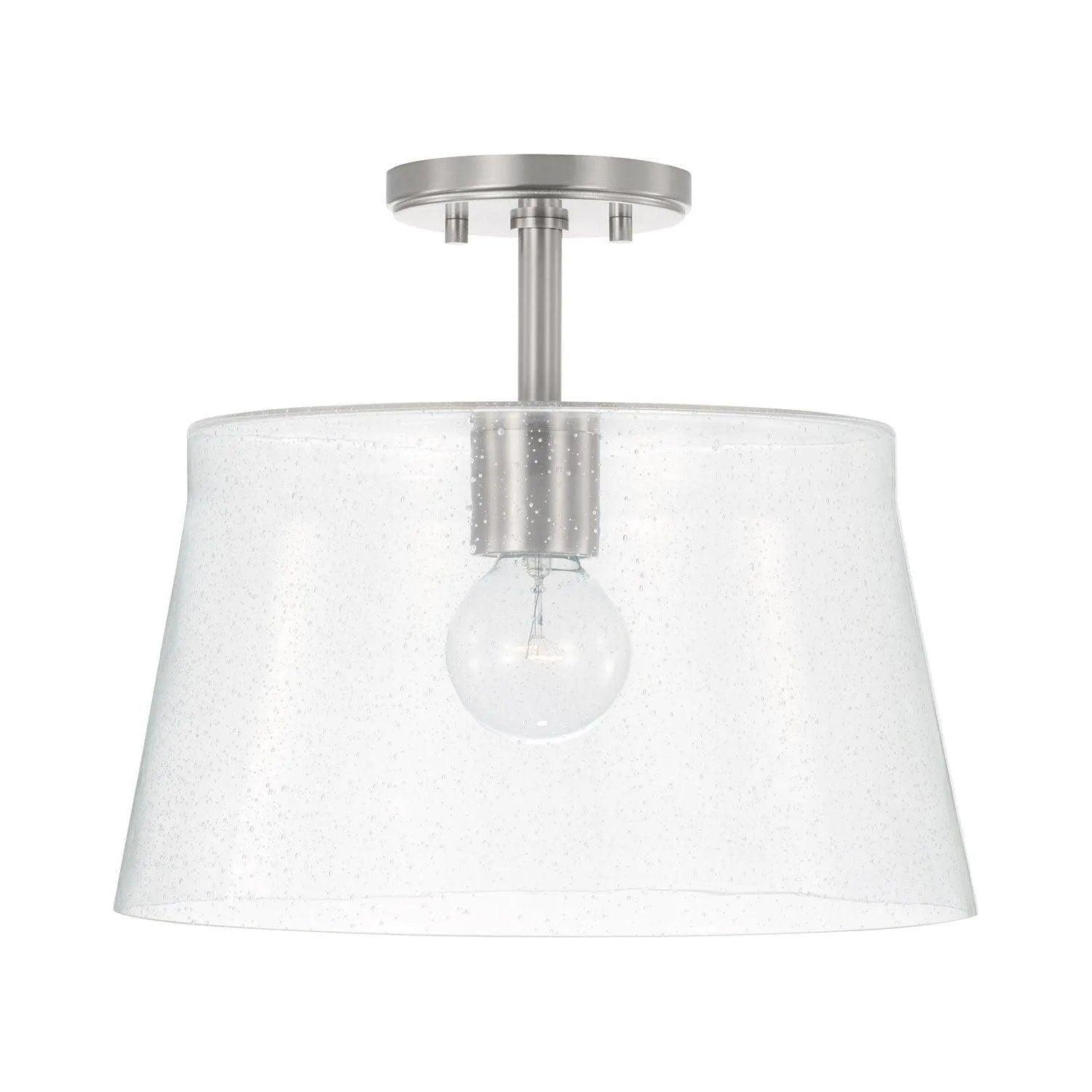 Capital Lighting Fixture Company - Baker Pendant - 246911BN - Canada Light Shop