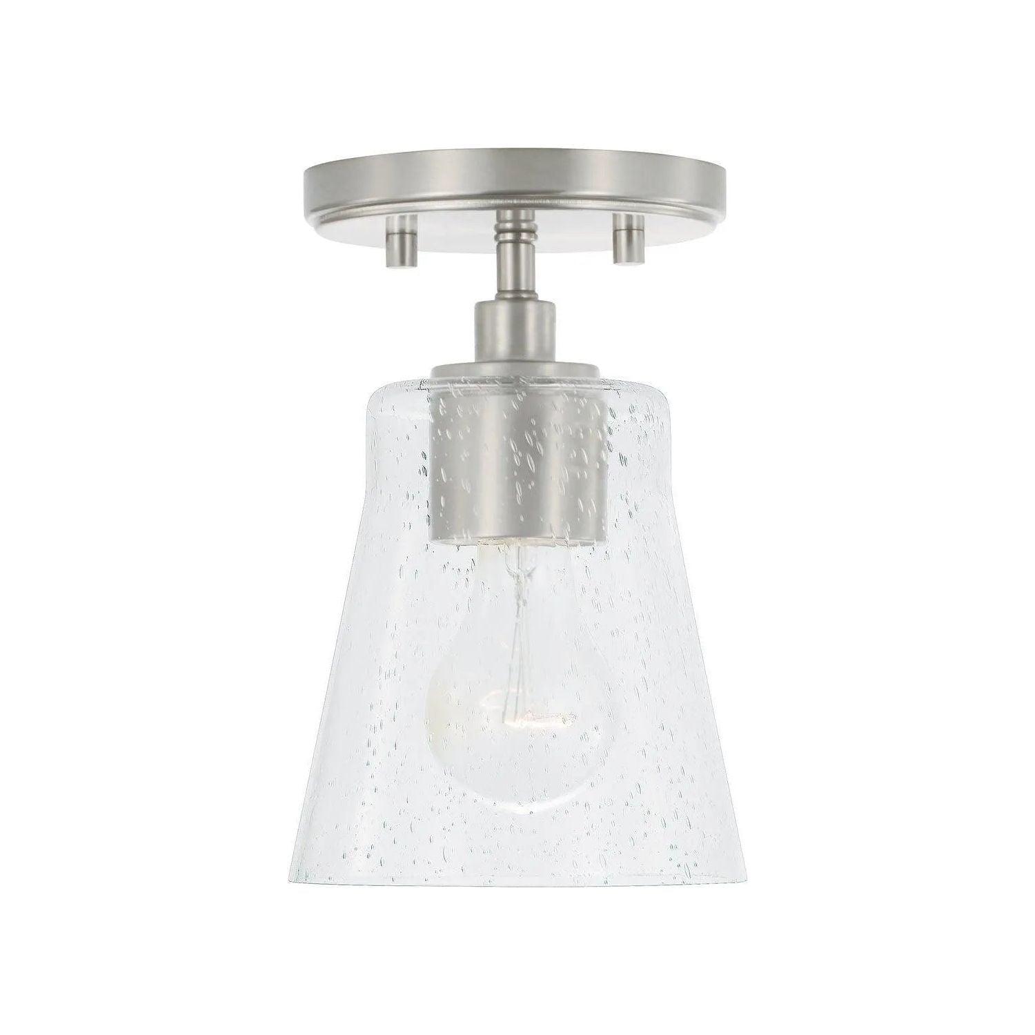 Capital Lighting Fixture Company - Baker Pendant - 346911BN-533 - Canada Light Shop