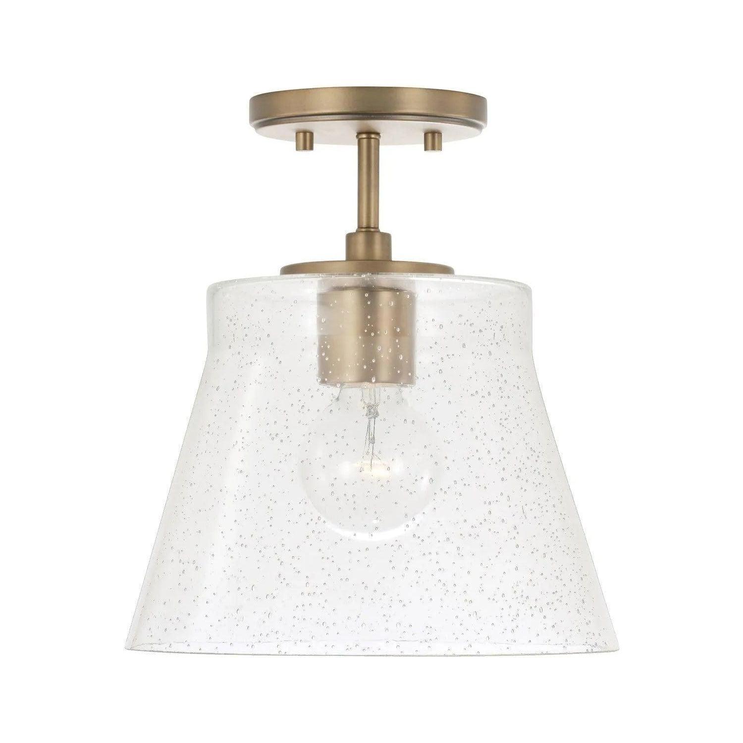 Capital Lighting Fixture Company - Baker Pendant - 346912AD - Canada Light Shop