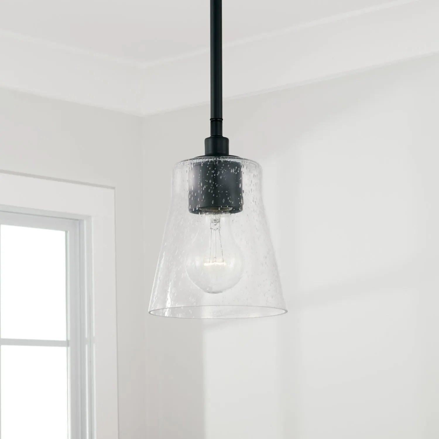 Capital Lighting Fixture Company - Baker Pendant - 346912AD - Canada Light Shop
