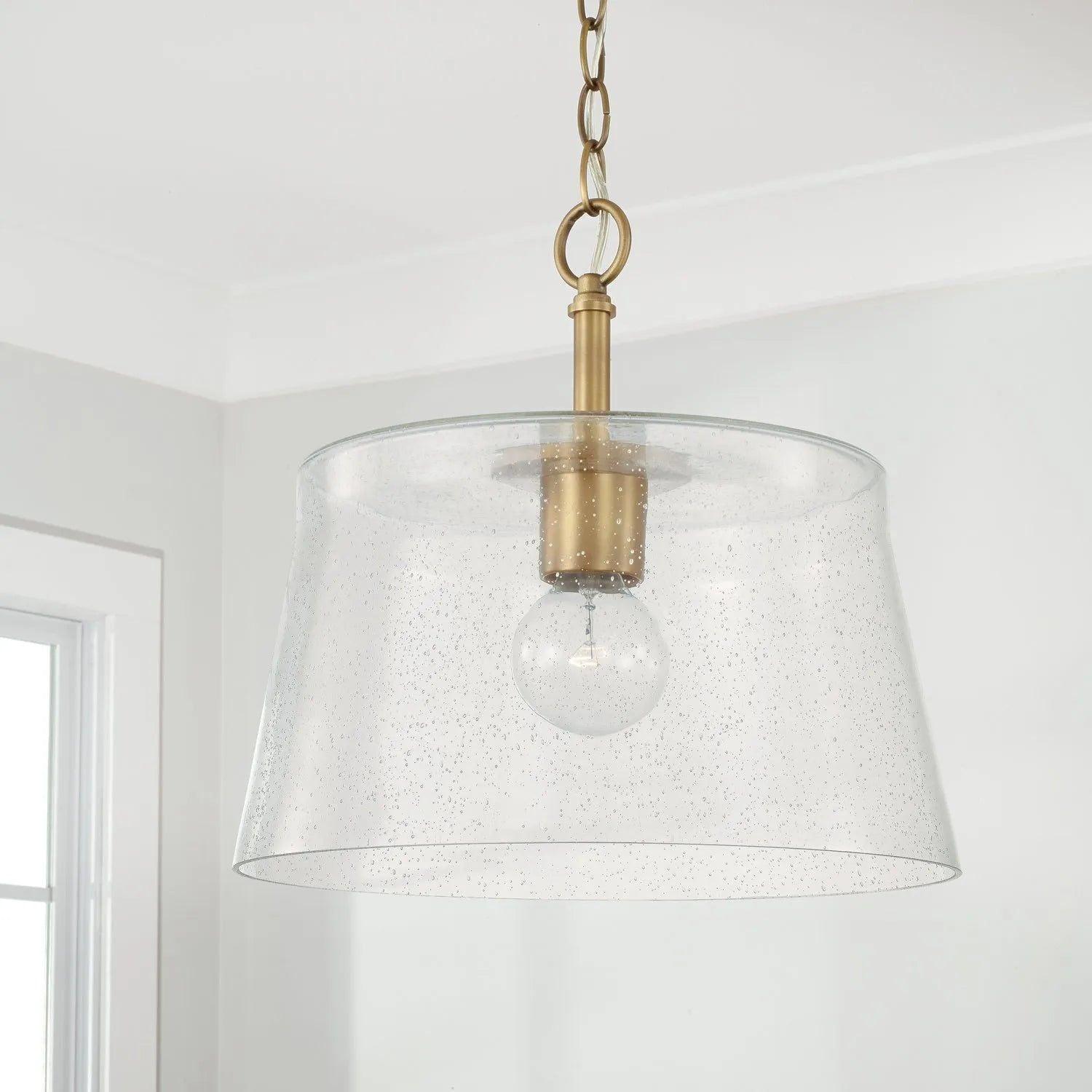 Capital Lighting Fixture Company - Baker Pendant - 346912AD - Canada Light Shop