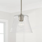 Capital Lighting Fixture Company - Baker Pendant - 346912AD - Canada Light Shop