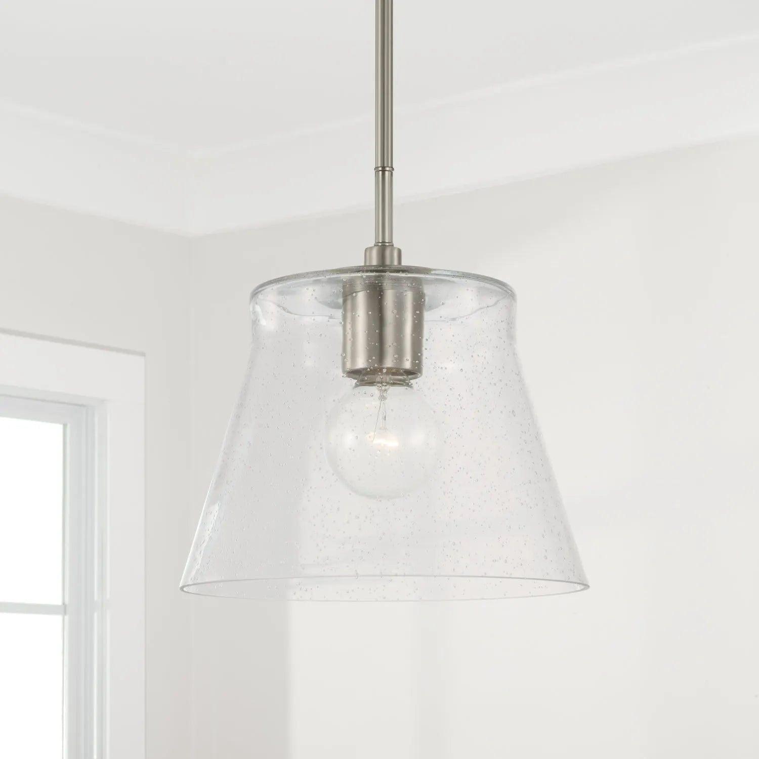 Capital Lighting Fixture Company - Baker Pendant - 346912AD - Canada Light Shop