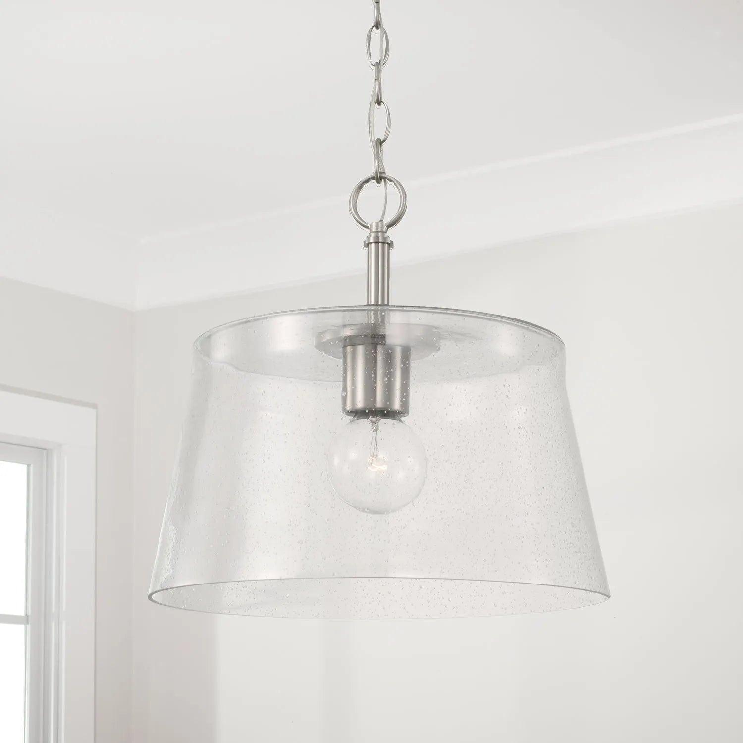 Capital Lighting Fixture Company - Baker Pendant - 346912AD - Canada Light Shop