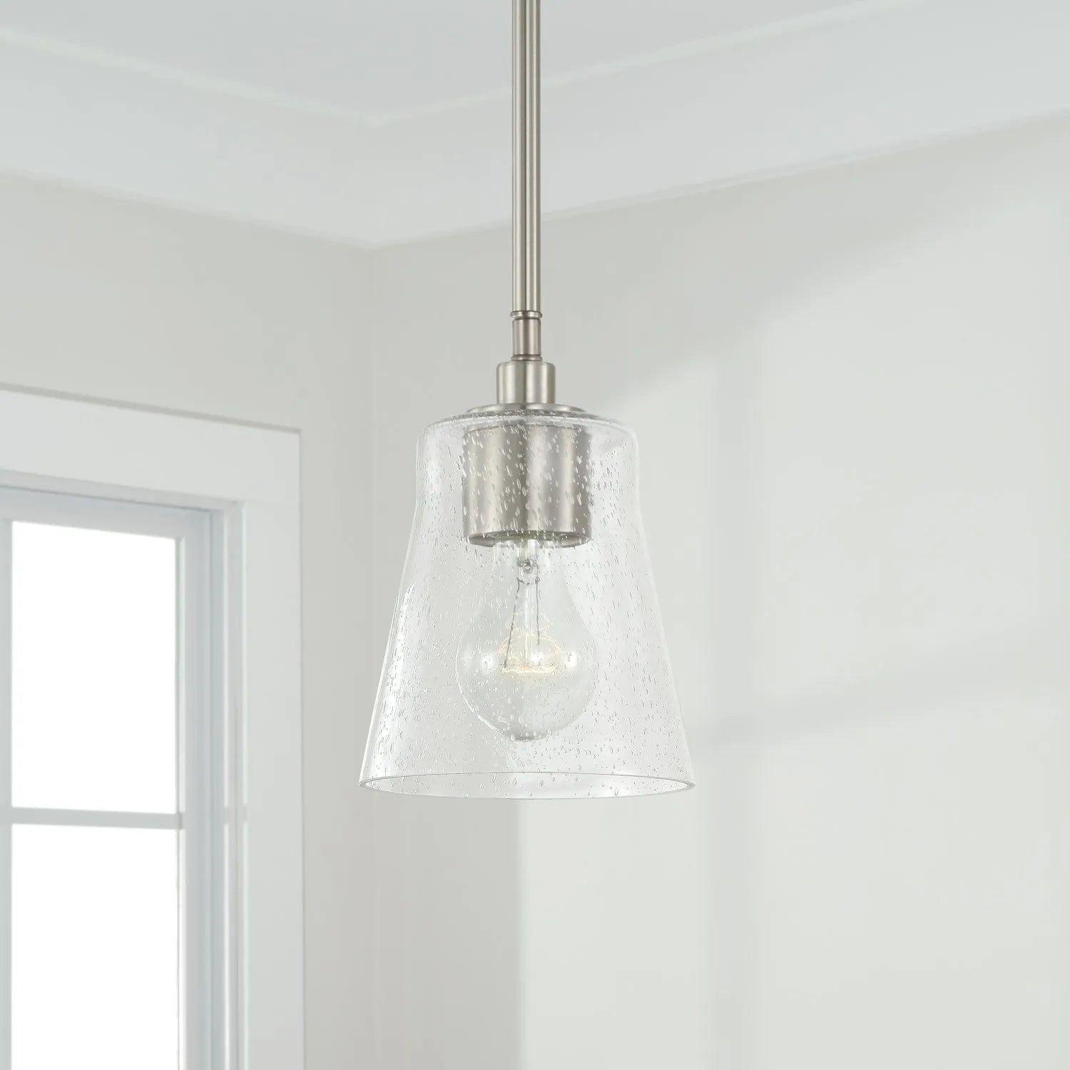 Capital Lighting Fixture Company - Baker Pendant - 346912AD - Canada Light Shop