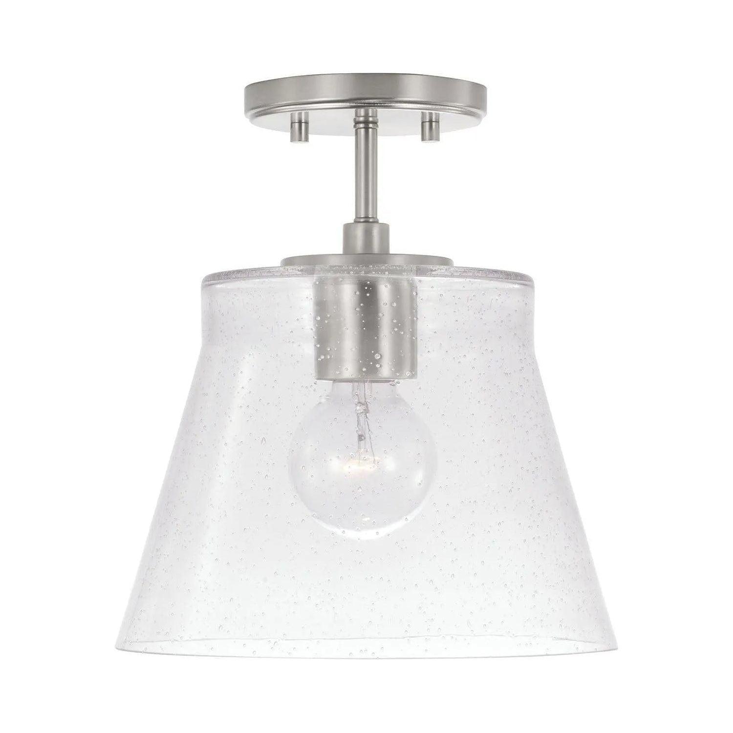 Capital Lighting Fixture Company - Baker Pendant - 346912BN - Canada Light Shop