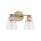 Capital Lighting Fixture Company - Baker Vanity - 146921AD-533 - Canada Light Shop