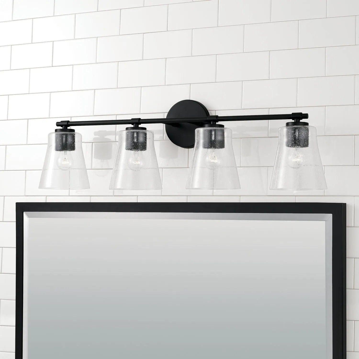 Capital Lighting Fixture Company - Baker Vanity - 146921AD-533 - Canada Light Shop