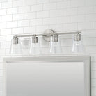 Capital Lighting Fixture Company - Baker Vanity - 146921AD-533 - Canada Light Shop