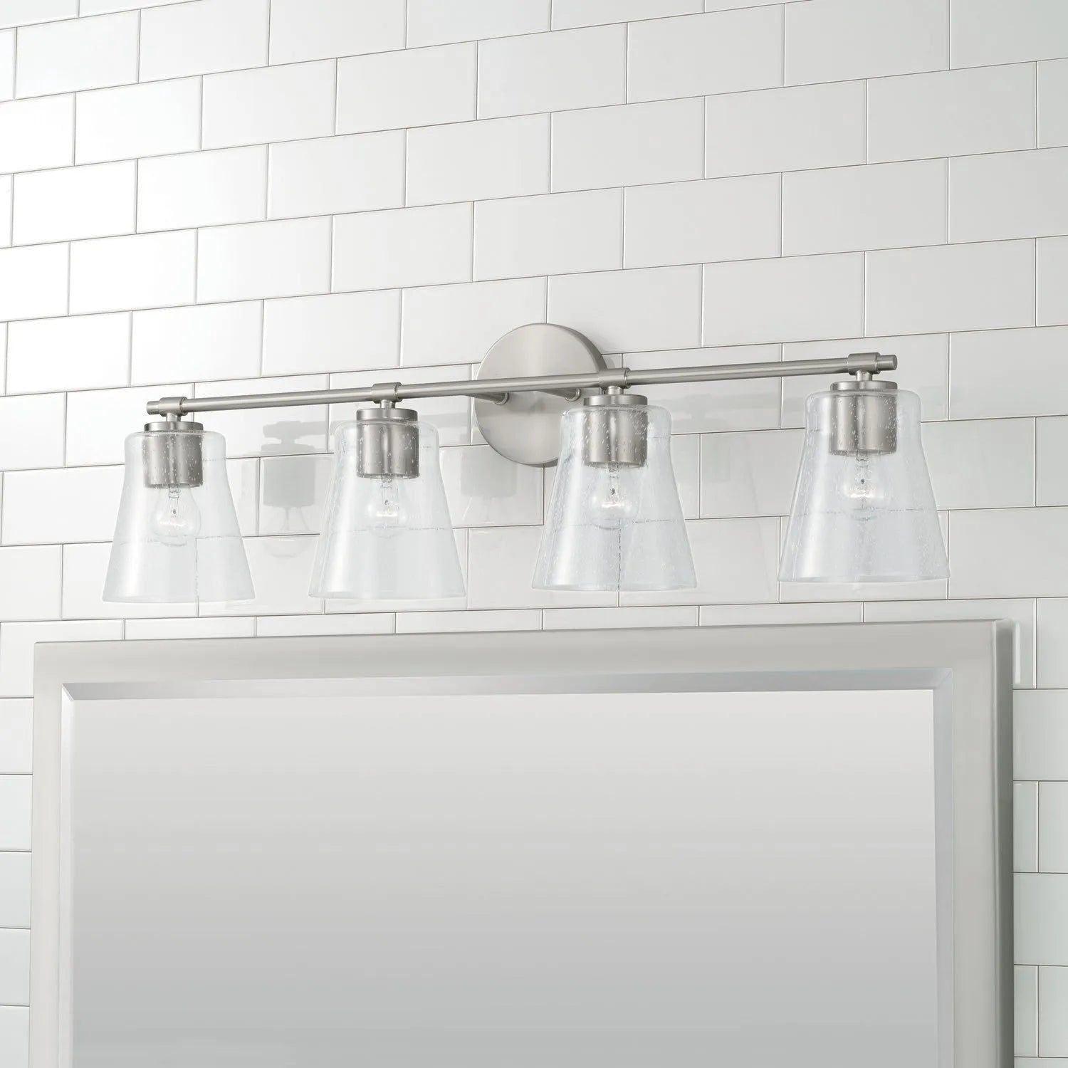 Capital Lighting Fixture Company - Baker Vanity - 146921AD-533 - Canada Light Shop