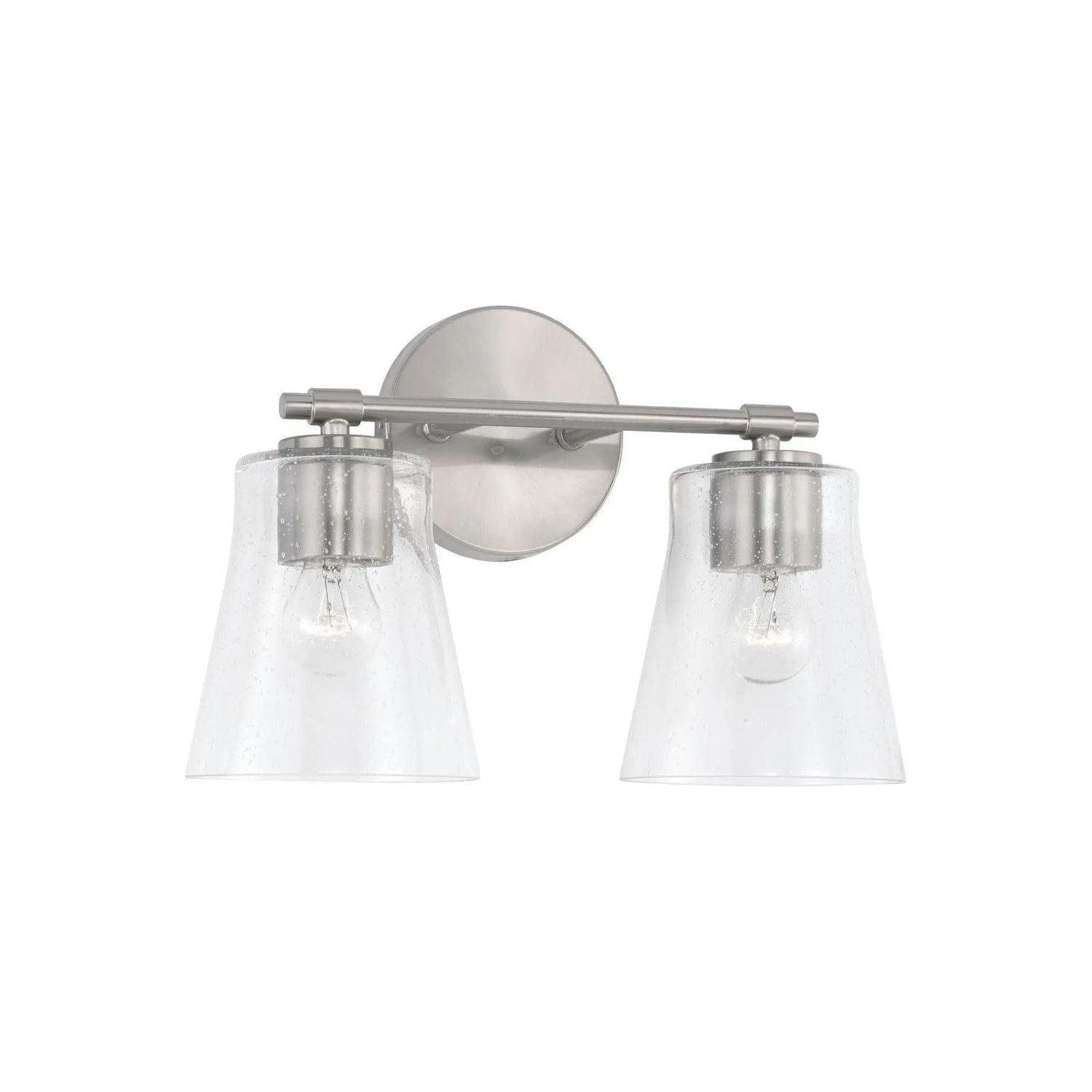 Capital Lighting Fixture Company - Baker Vanity - 146921BN-533 - Canada Light Shop