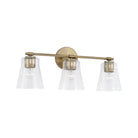 Capital Lighting Fixture Company - Baker Vanity - 146931AD-533 - Canada Light Shop