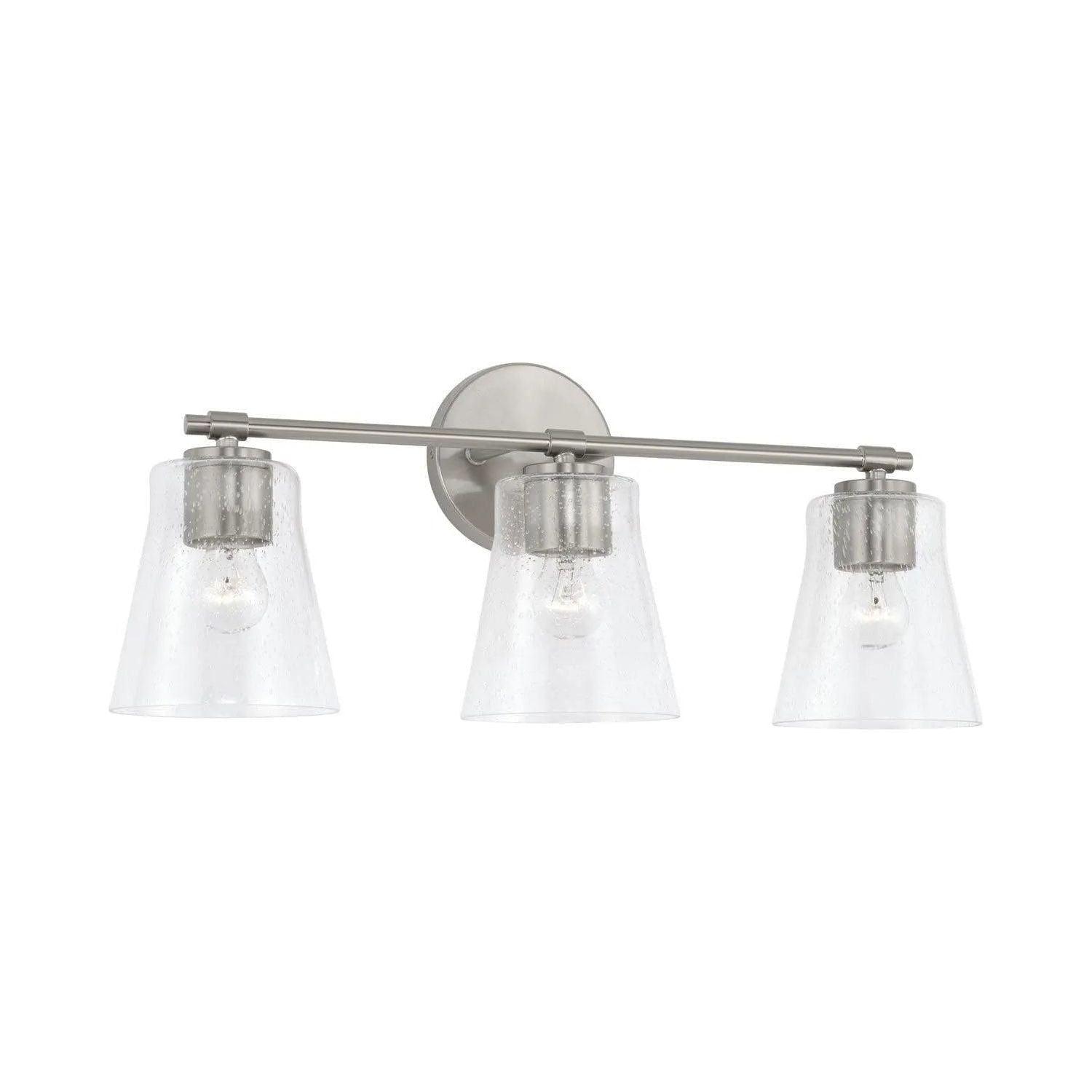 Capital Lighting Fixture Company - Baker Vanity - 146931BN-533 - Canada Light Shop