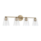 Capital Lighting Fixture Company - Baker Vanity - 146941AD-533 - Canada Light Shop