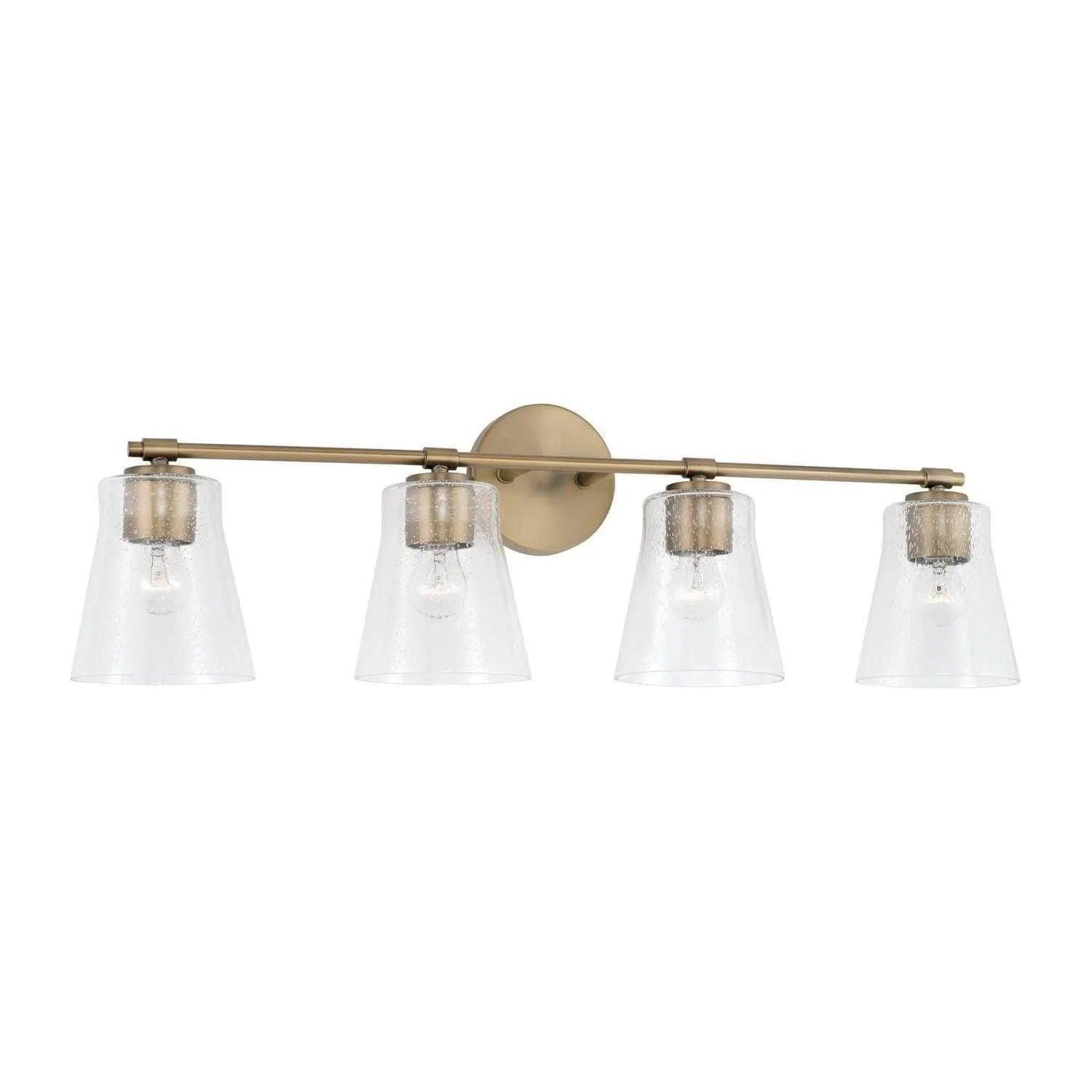 Capital Lighting Fixture Company - Baker Vanity - 146941AD-533 - Canada Light Shop