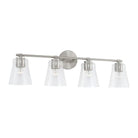 Capital Lighting Fixture Company - Baker Vanity - 146941BN-533 - Canada Light Shop