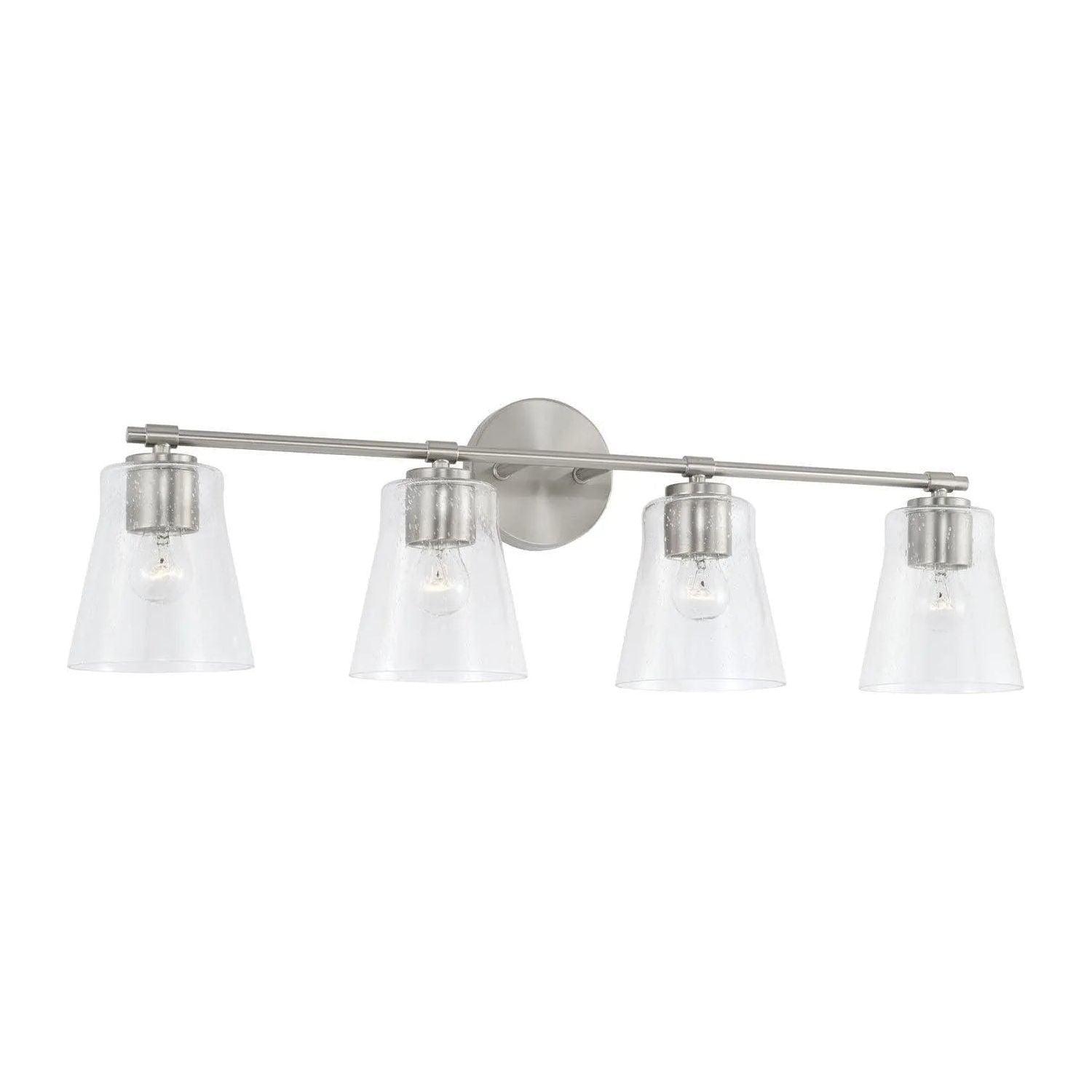 Capital Lighting Fixture Company - Baker Vanity - 146941BN-533 - Canada Light Shop